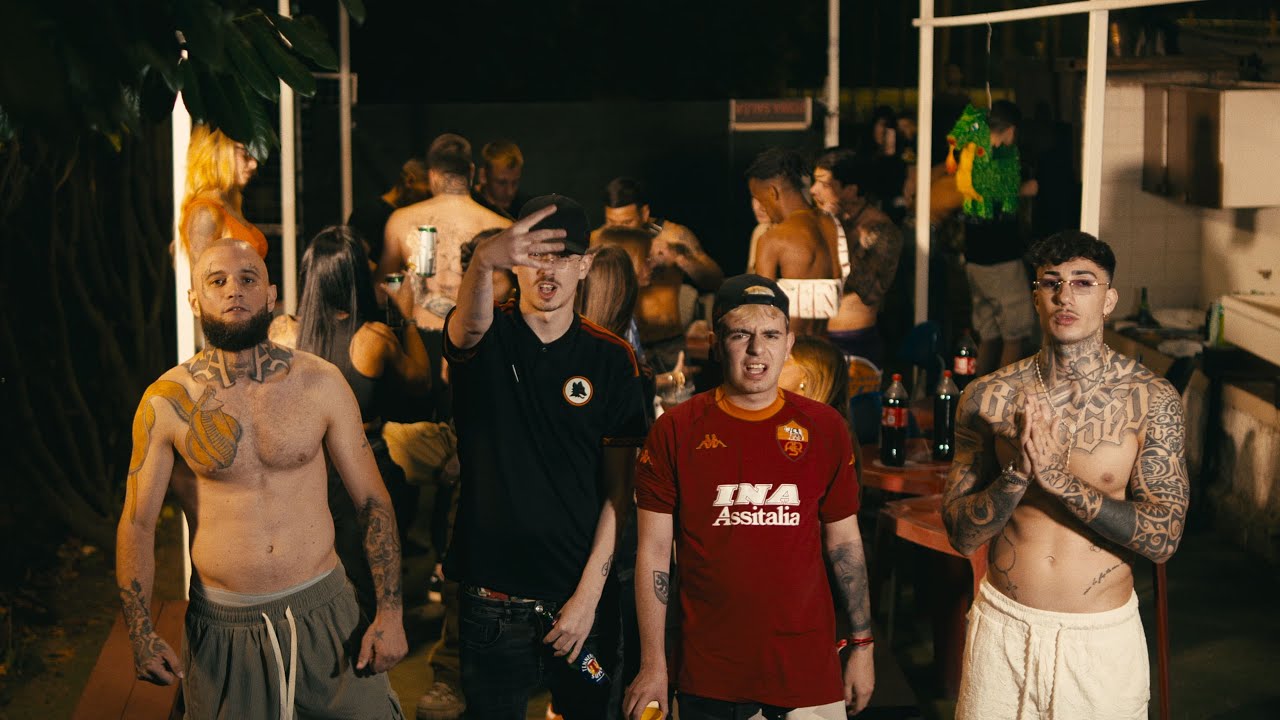 Sayanbull x Elmatadormc7 x Pa Pa x INCE - COATTO (Official Video)