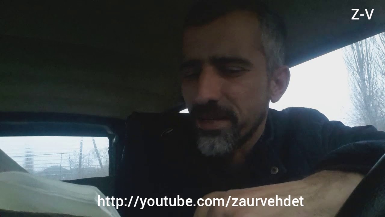 Zaur Vəhdət - TƏZƏ YALTAQ - Baba Pünhanın eşitmədiyiniz şeiri..