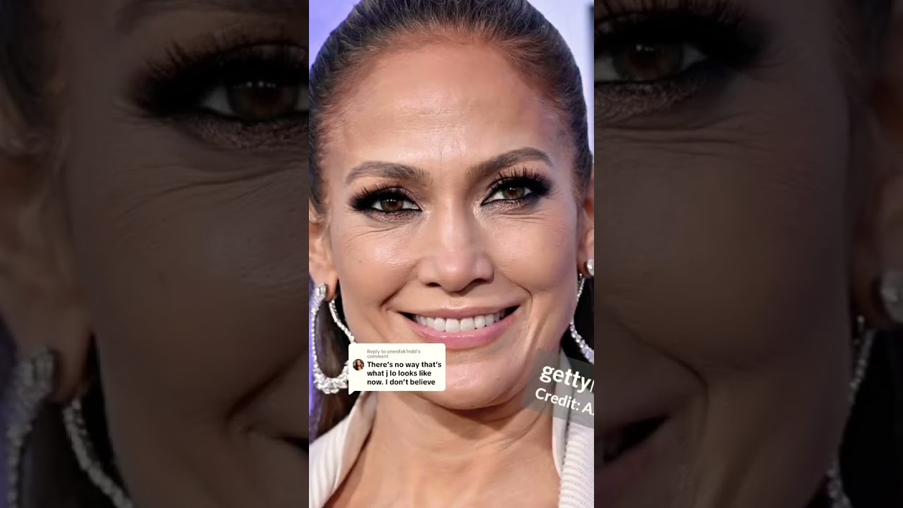 some more lovely images of JLO in real life