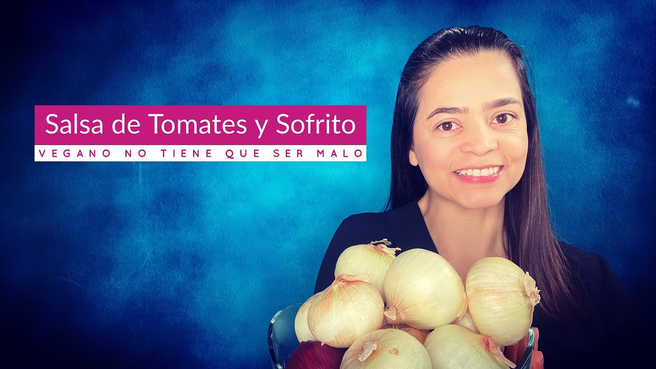 Tip # 1 Salsa de Tomate y Sofrito