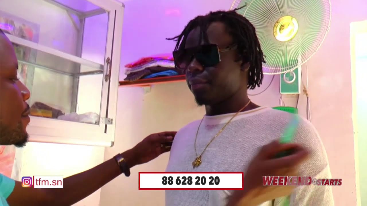 Week End Stars - Rubrique Awa Gaye - 05 Décembre 2020