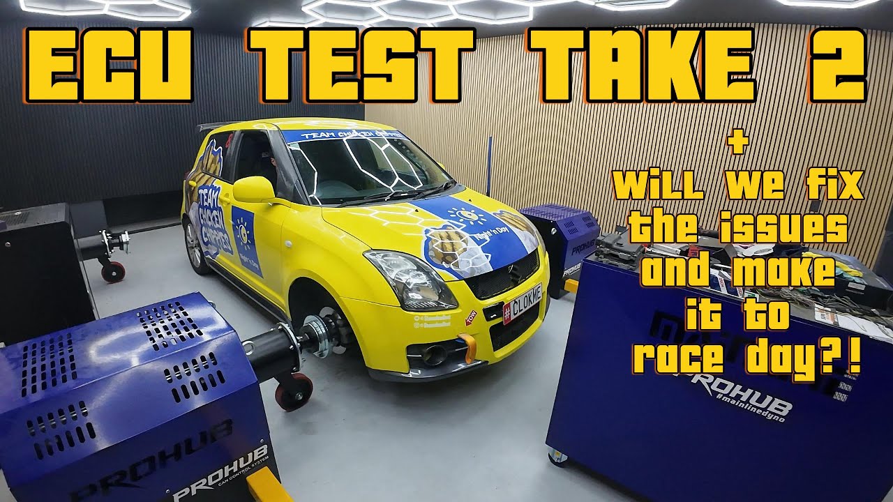ZC31S Swift Sport-  Which ECU Remap is best?! + Final Race Day Prep - Project StoneDeadSwift Part 4