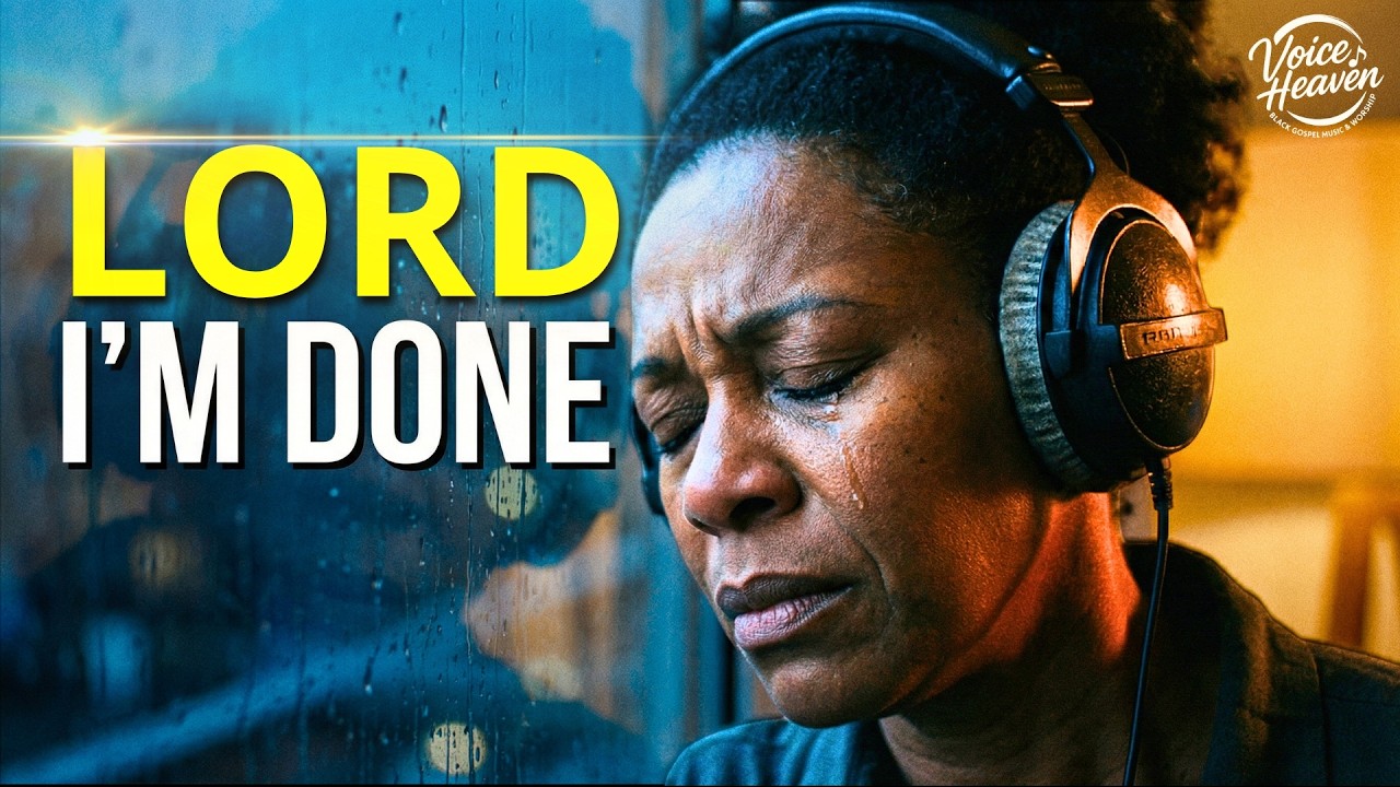 I'm Done Being Strong | Deep Healing Worship