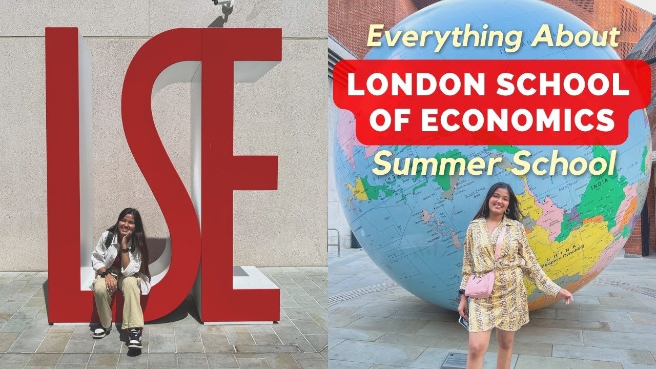 HOW I GOT INTO LSE SUMMER SCHOOL🔥 | Your Ultimate Guide | Ananya Gupta