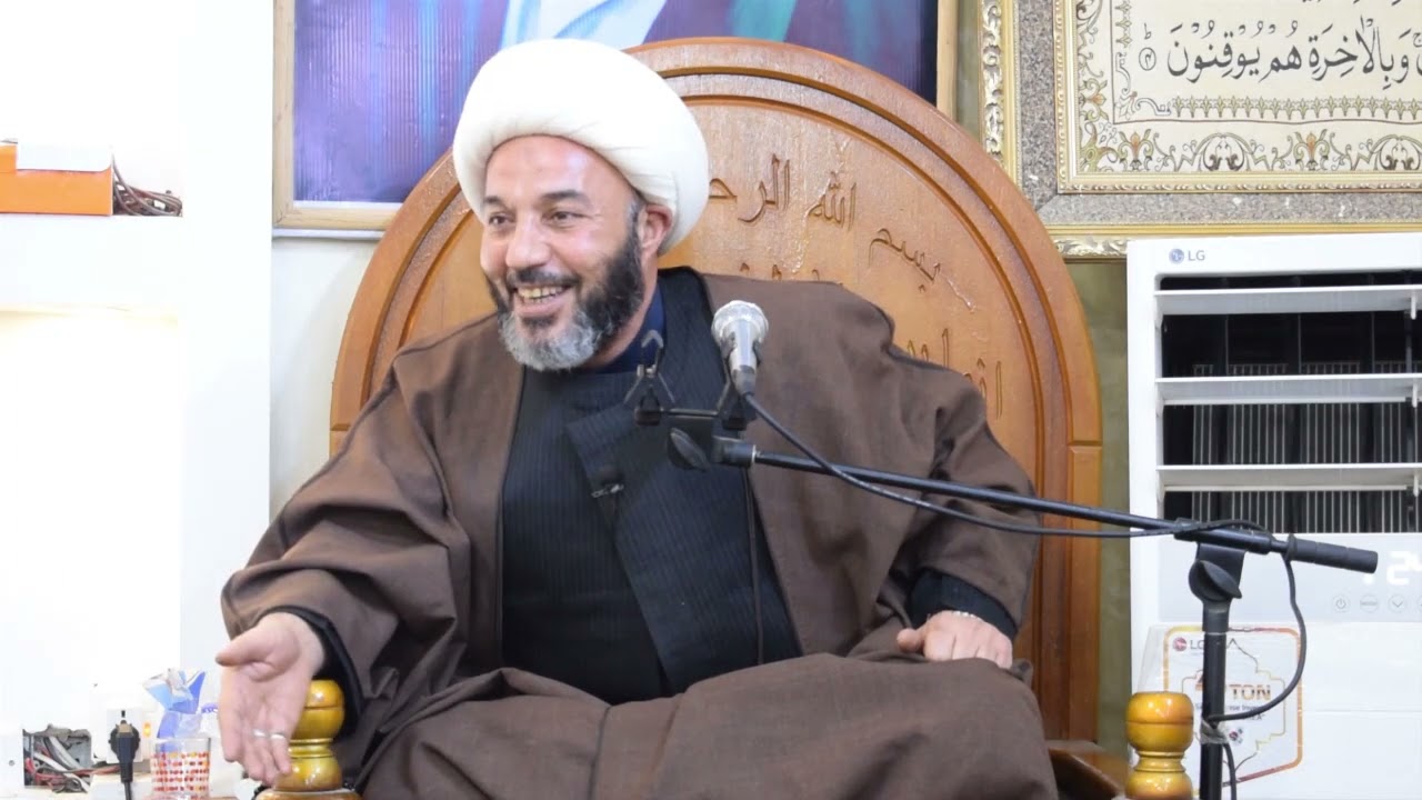 أين الرجبيون {٢} | الشيخ عباس الحلفي