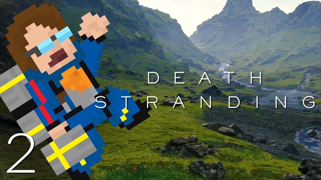 Death Stranding [FIRST-TIME] #2 | London Bridge is Falling Down