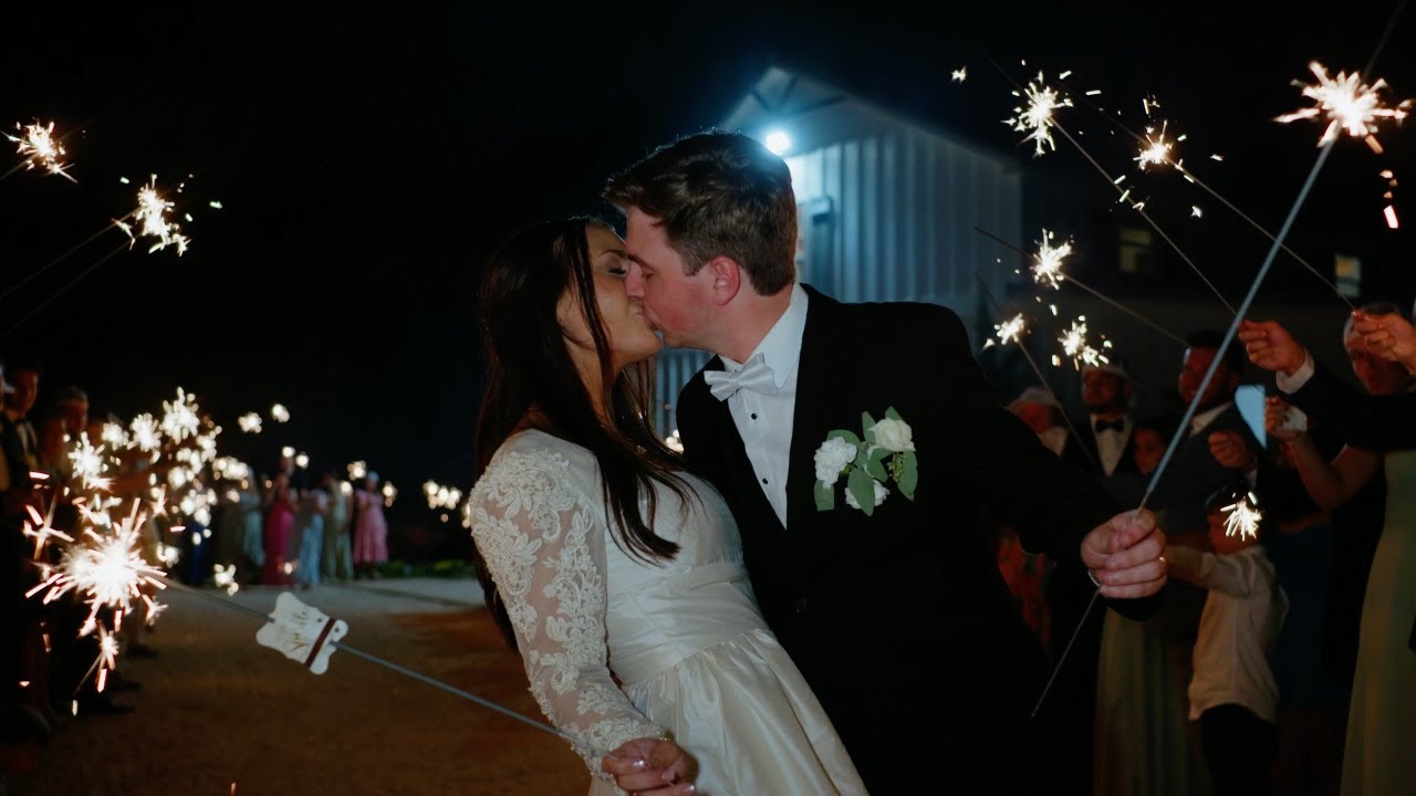 Taylor + Paul wedding film (DZOFILM Vespid Primes + Lumix S5iiX)
