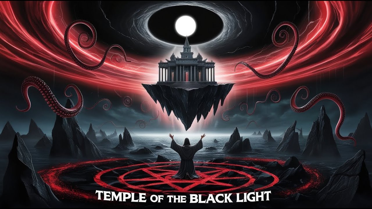 A Modern Satanic/Luciferian Order - The Temple of the Black Light | Secret Societies