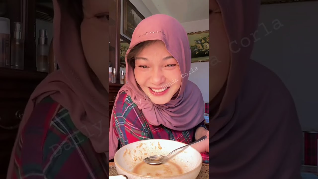 Bunda Corla Berbuka Puasa Dengan Bubur Sumsum ❗