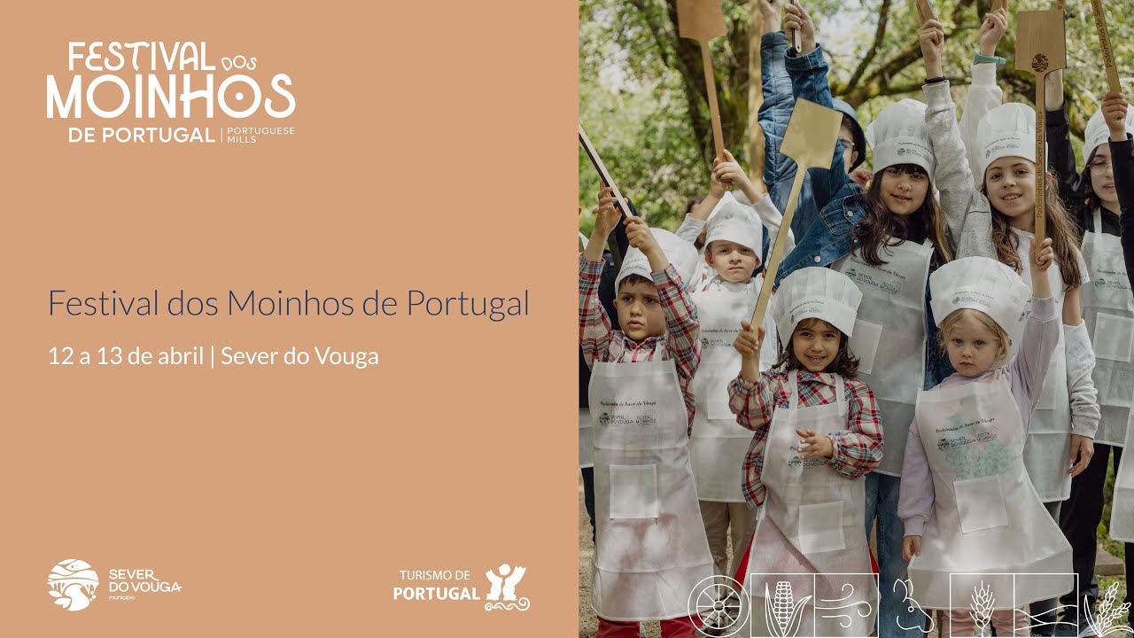 Festival dos Moinhos l Sever do Vouga