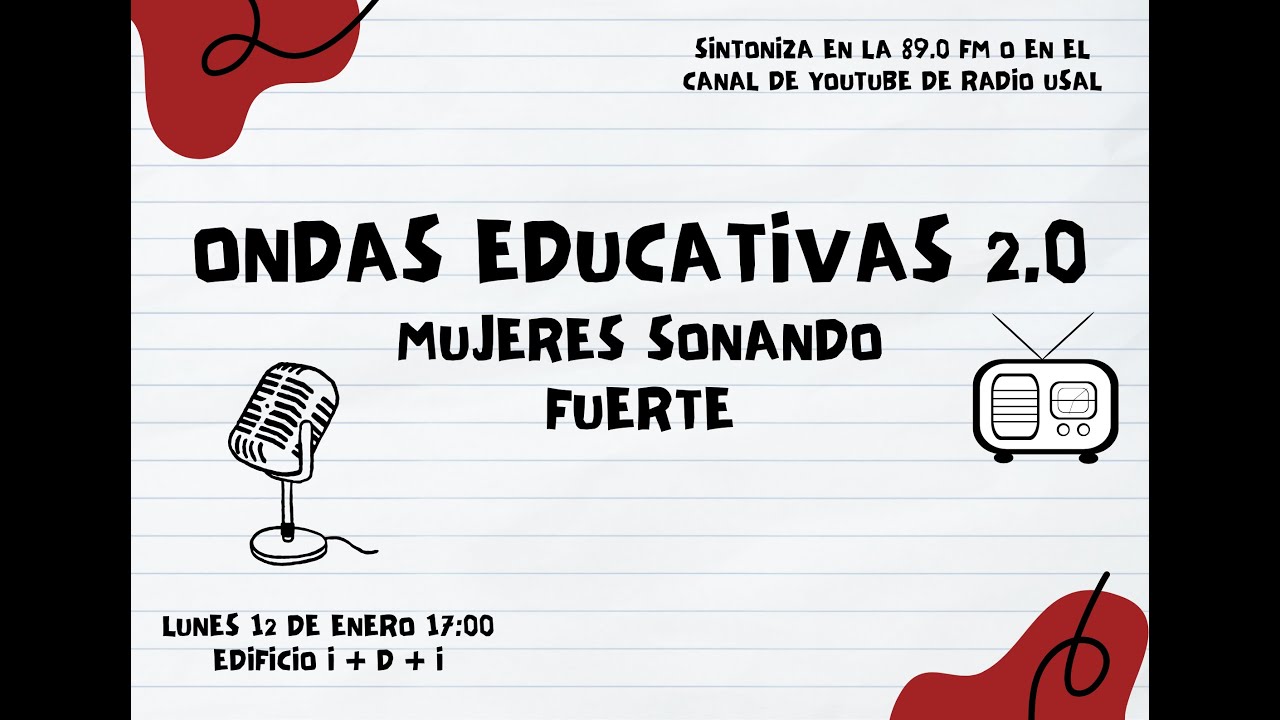 Ondas Educativas 2.0 12 01 2026