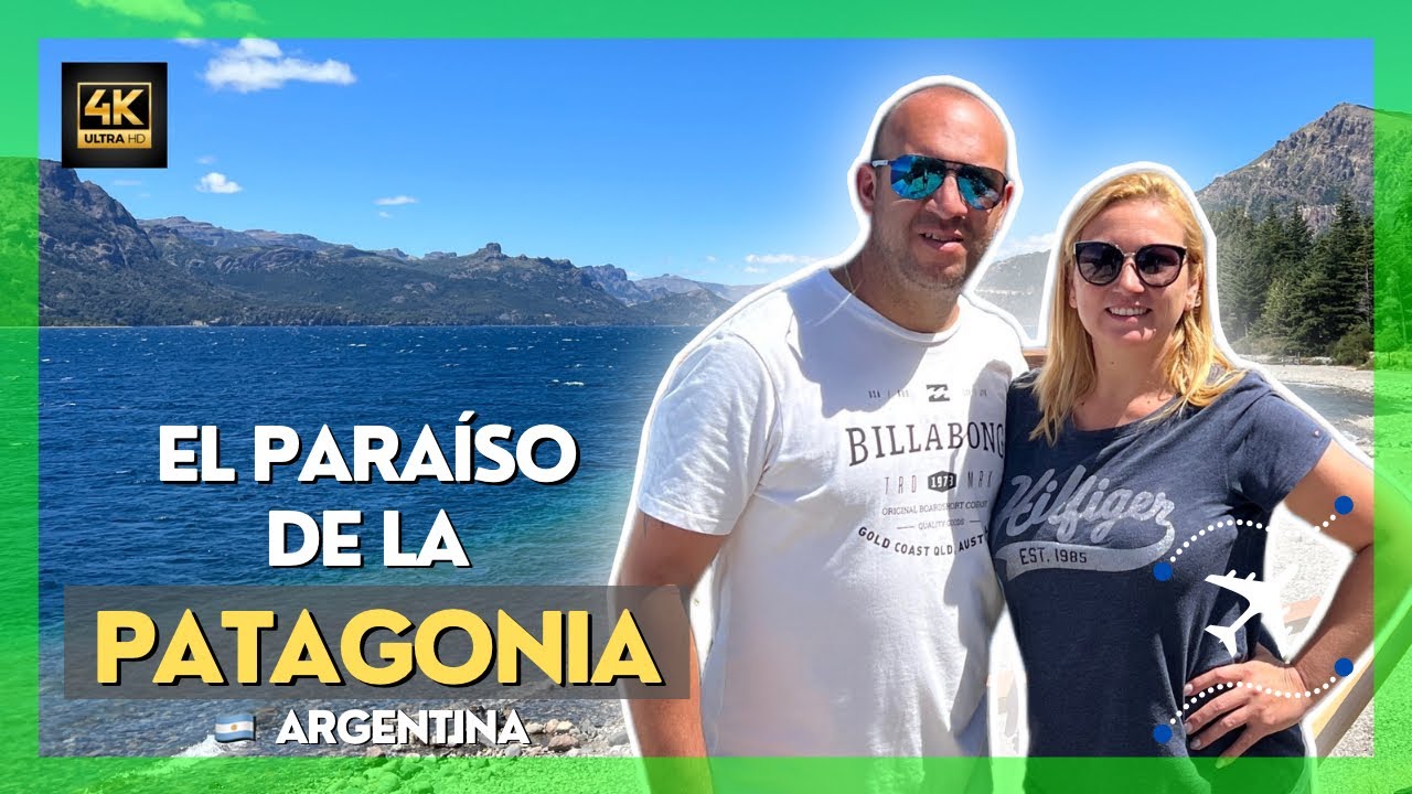 🏖 Qué HACER en VILLA LA ANGOSTURA 🇦🇷 VILLA TRAFUL 🚣‍♀️ - Guía Completa 2024