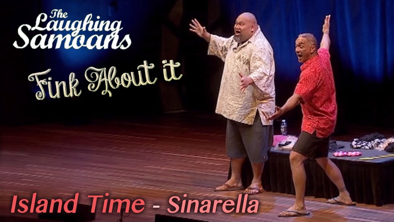 The Laughing Samoans - 