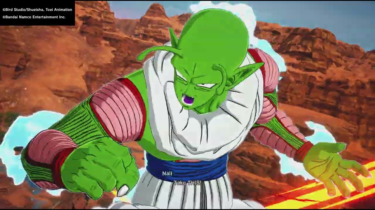 DRAGON BALL: Sparking! ZERO (missons 2-10)