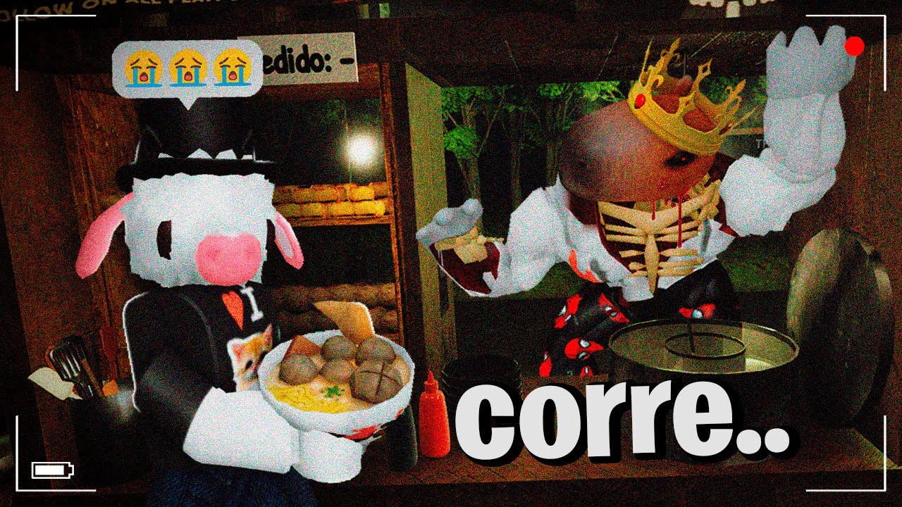 NO DEBIMOS Jugar Bakso Malang Anomalies en ROBLOX 💀