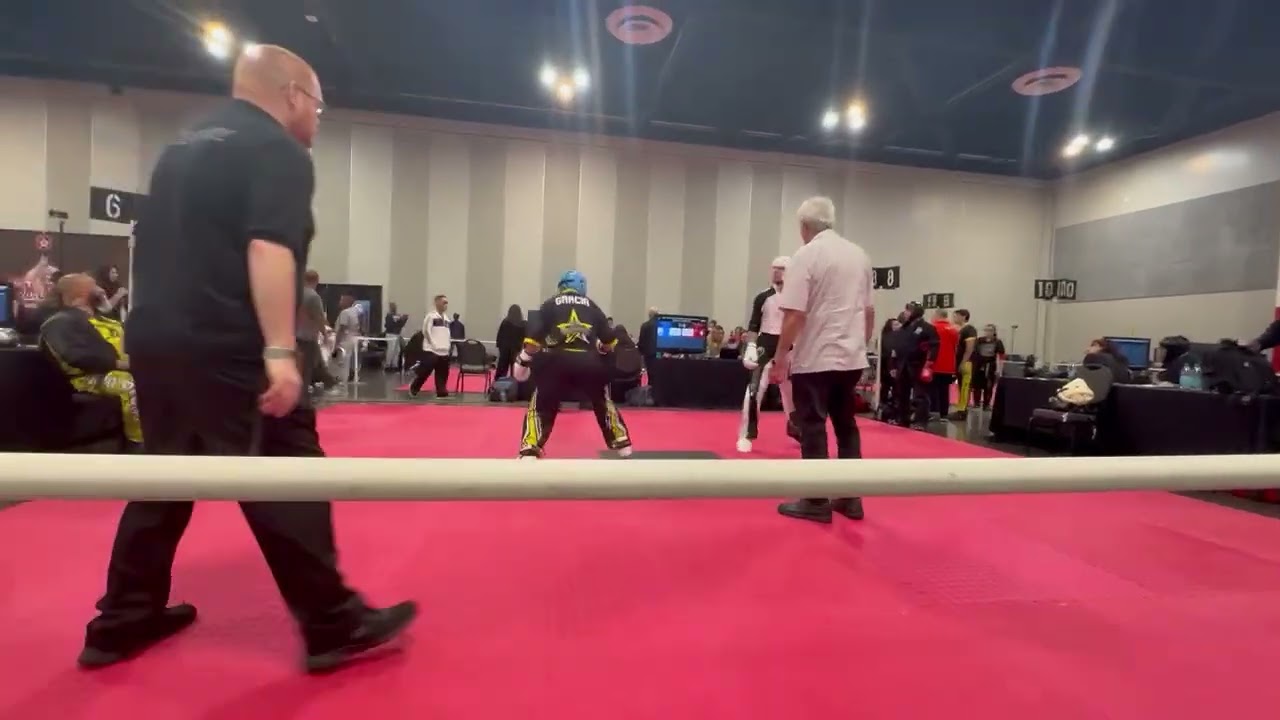 Compete 2026 my 60+ Lightweight match 