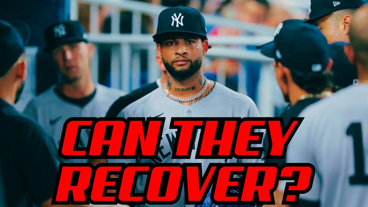 Are the 2025 Yankees DEAD following a NIGHTMARE sweep in Miami?