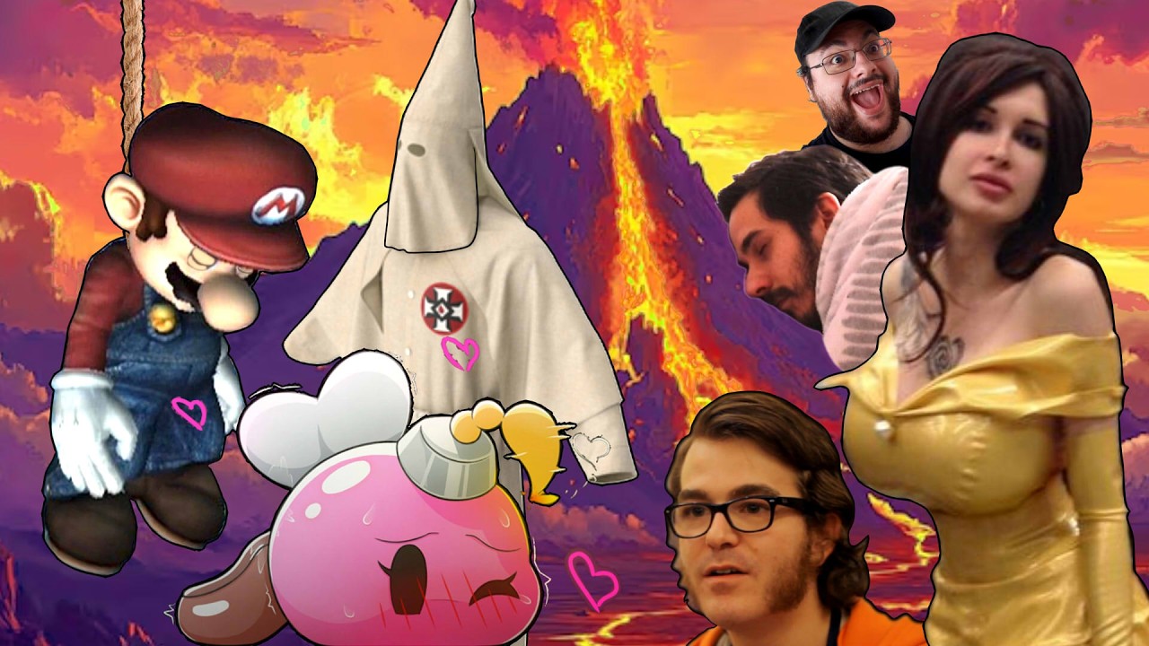 Paper Mario 64 Con Eric y Rangu 16 ¡Menudos Colgados!