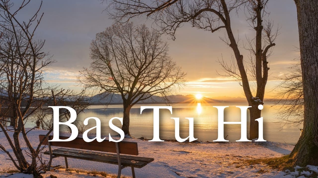 Bas Tu Hi | Soulful Hindi Romantic Song 2025 | Feeltone Studio (Official Music Video)