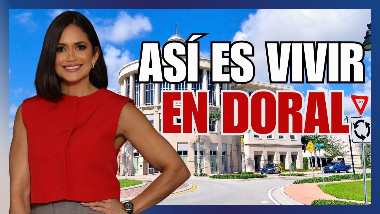 Doral, Miami: Zona Favorita de Latinos para Comprar e Invertir en 2025