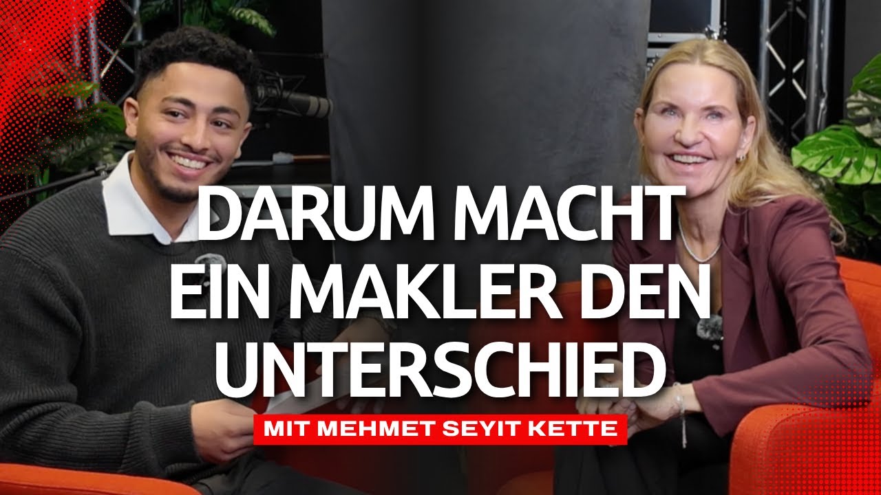 So finden Sie den passenden Immobilienmakler