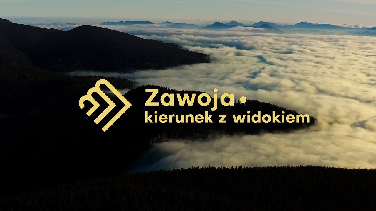 Zawoja kierunek z widokiem