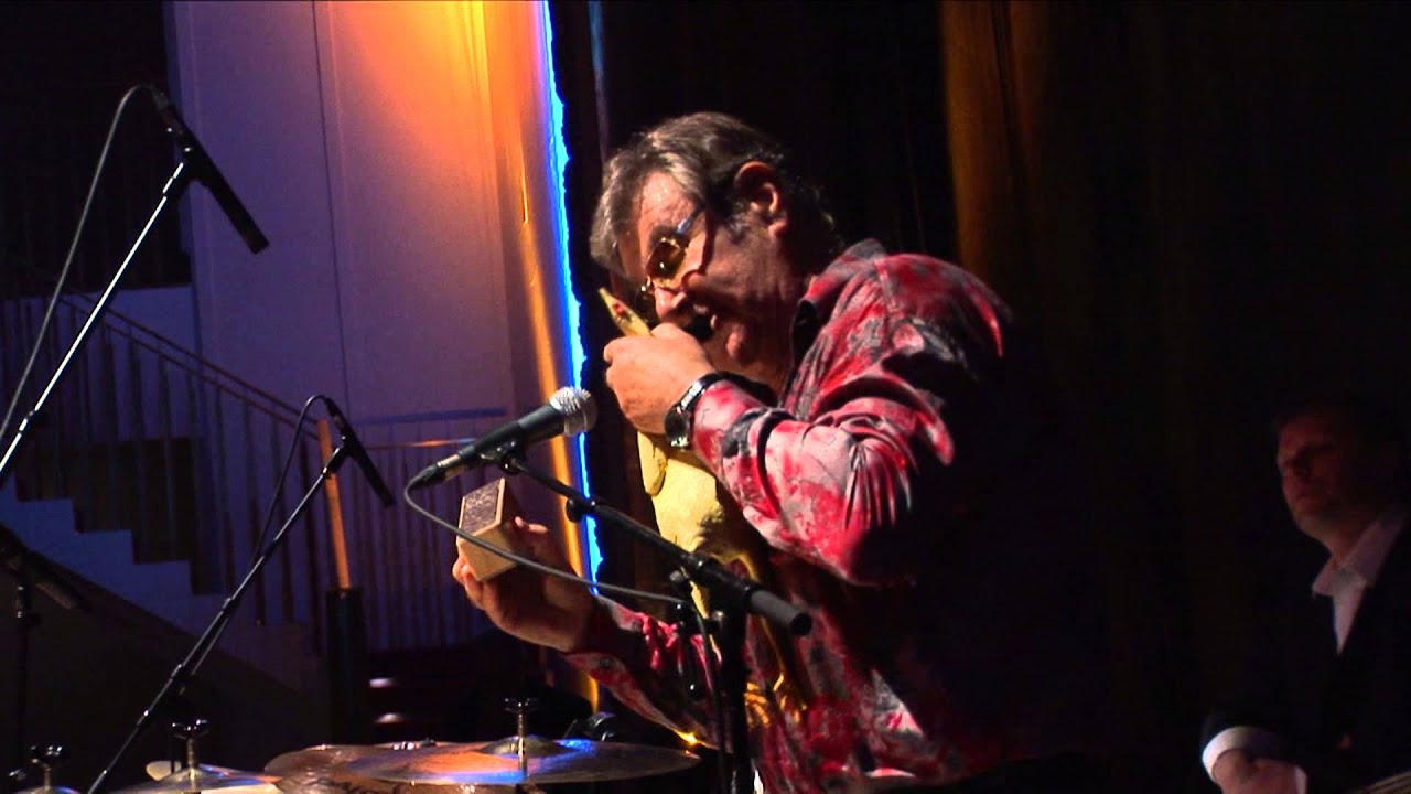 I'm a man - The Voyagers feat. Pete York