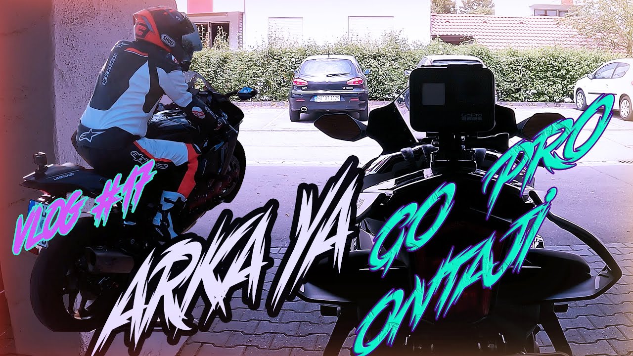 YAMAHA R1'İN ARKAYA GOPRO MONTAJI YAPTIK