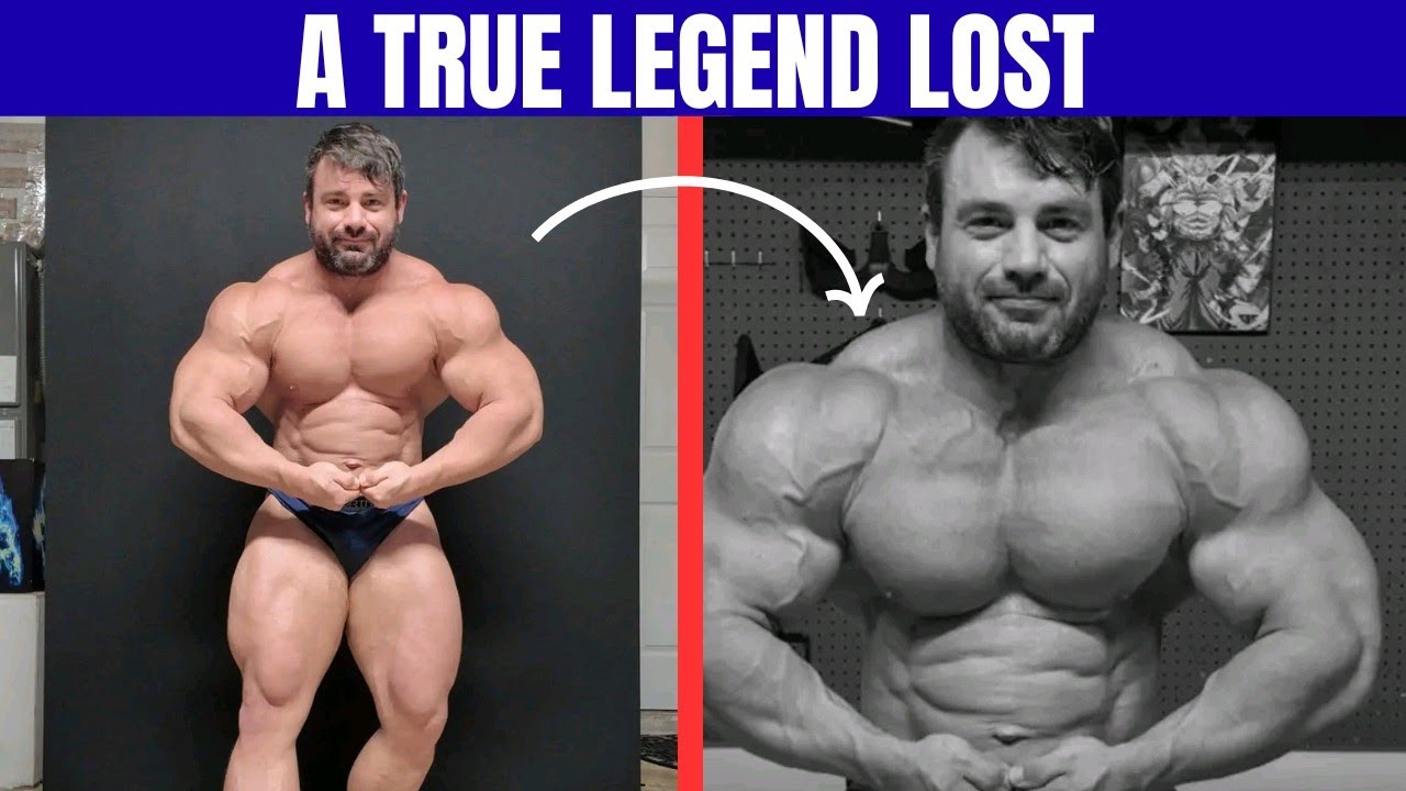 Памяти профессионального бодибилдера IFBB Джейсона Лоу: мир бодибилдинга скорбит по настоящей лег...