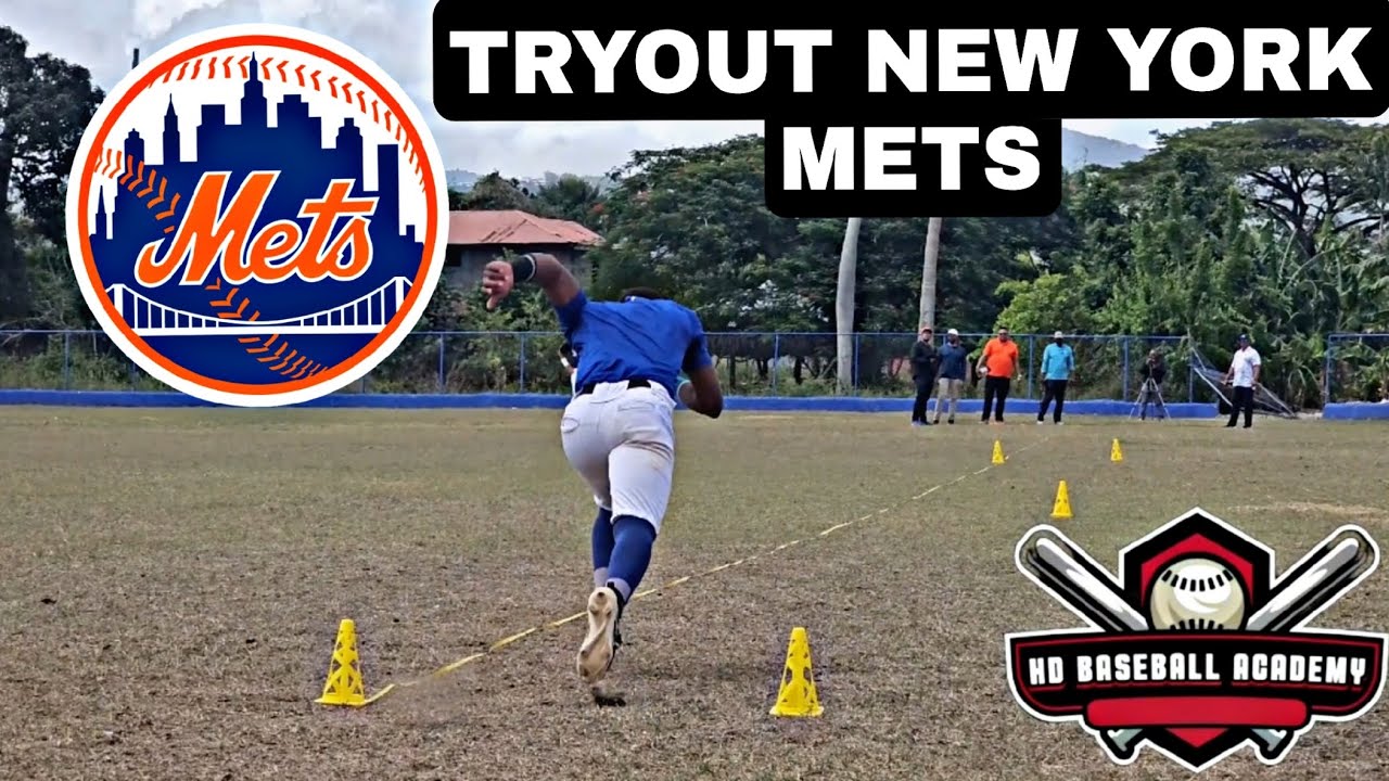 ASI FUE EL TRYOUT de LOS METS  en SANTIAGO🇩🇴 22 AGOSTO 2025