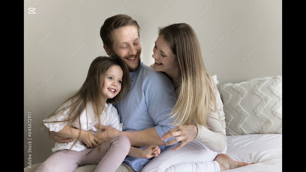 Мама и папа