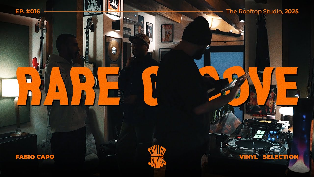 Jazz-Fusion & Soulful Rare Groove // Vibin' with Friends // Vinyl Selection