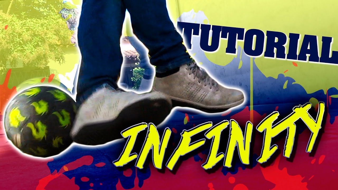 Aprende este TRUCO de Fútbol ÉPICO 💯 Tutorial de Fútbol Callejero!! (Street Soccer) INFINITY 🔥