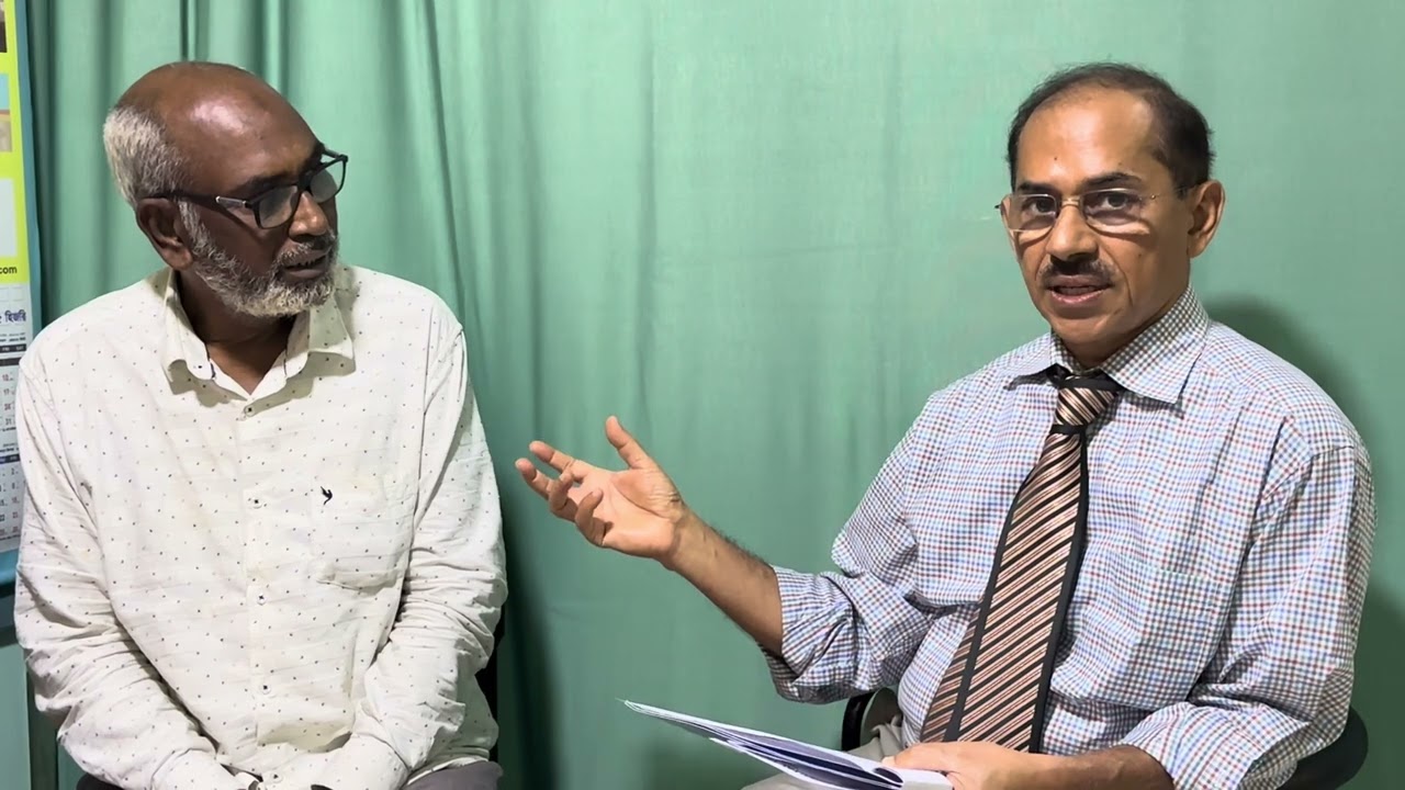 পেট না কেটে (লেপারোস্কপিক পদ্ধতি)ও পেটে কলোস্টমী ব্যাগ না লাগিয়ে কোলন ক্যান্সার অপারেশন।
