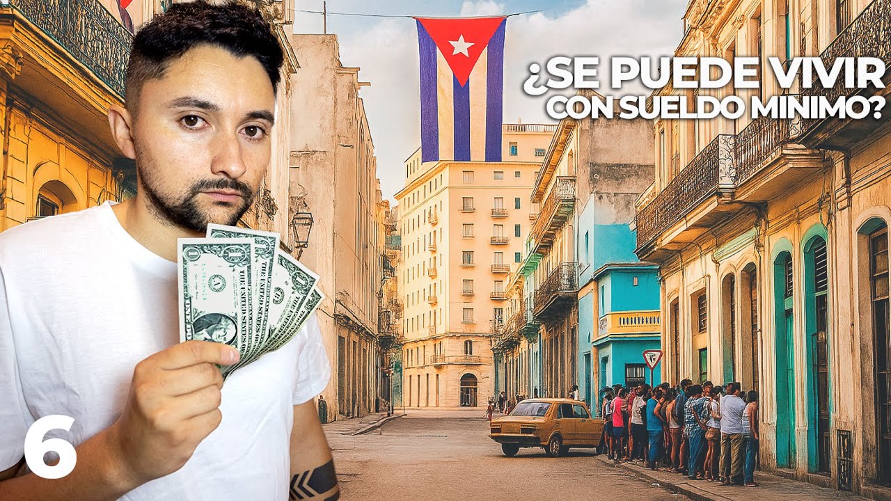 Viviendo con 30 Dólares en CUBA | CAP Final