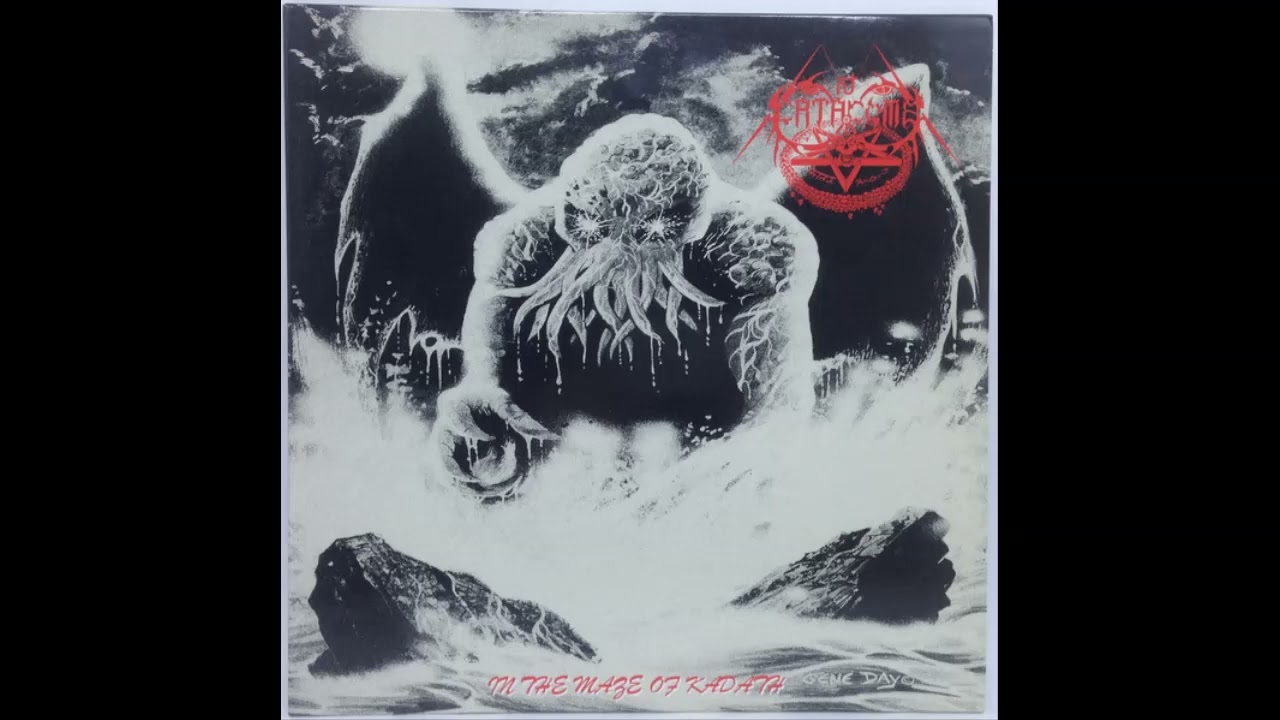 Catacomb : In The Maze of Kadath (Full EP)