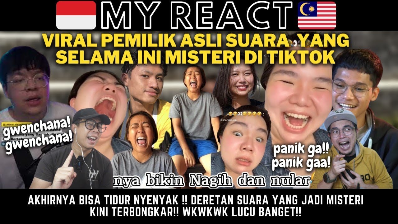 NAHH TERMYATA INI SUARA ASLI MEME VIRAL TIKTOK