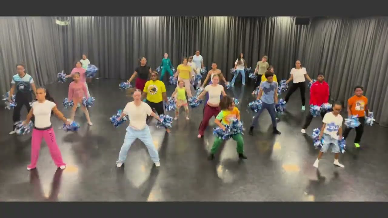 RJC Dance Inner North Spring Dance Camp 2026 - End of Week Sharing