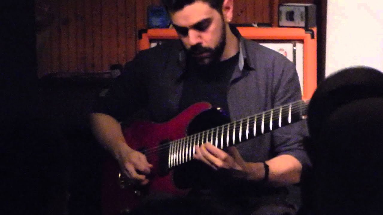 George Constantine Kratsas - Prova Studios 20/03