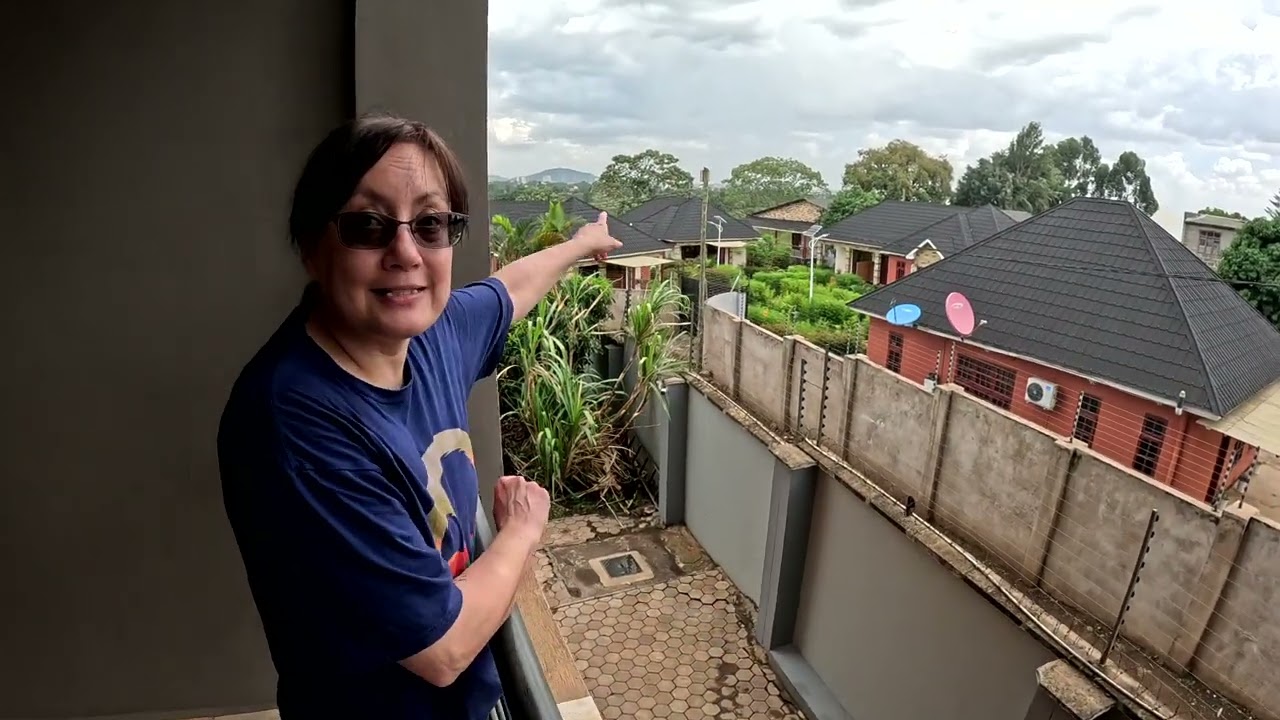Kilimanjaro from airport to Arusha