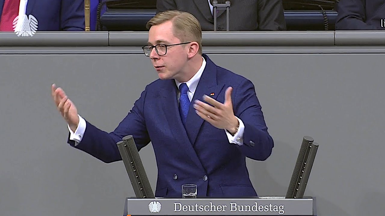 Philipp Amthor: AfD-R&uuml;pel Brandner rumpelt sich wieder zum Eigentor! (12.12.2019)
