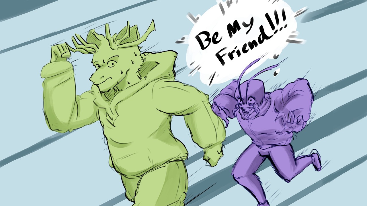 How I Met My Bestfriend!