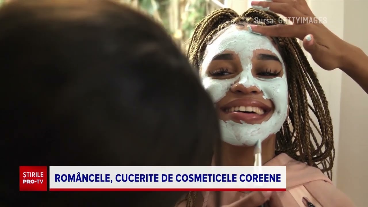 Motivul pentru care româncele aleg produsele cosmetice coreene. La ce trebuie să fim atenți