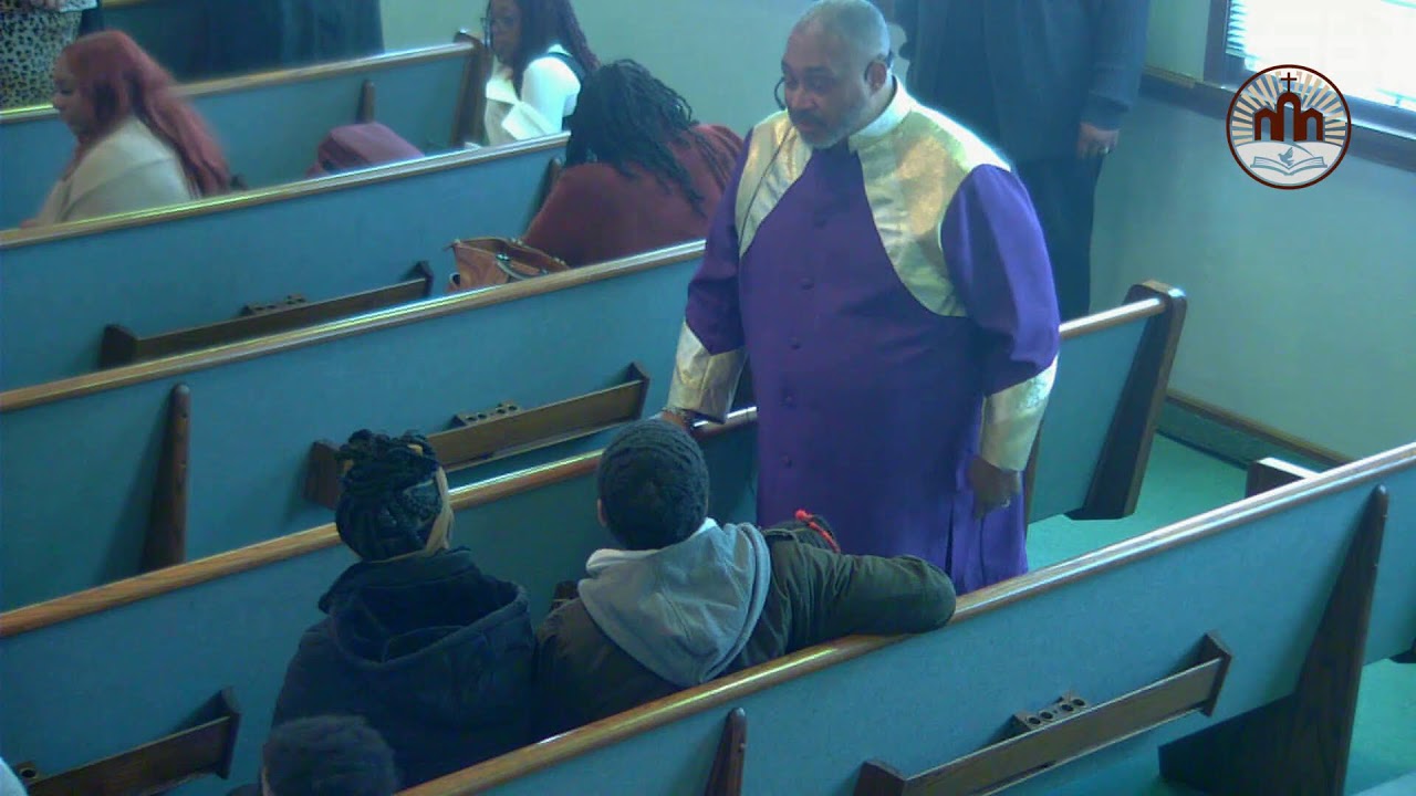 Sunday Morning Worship | Bishop Kevin Ringer | January 11th, 2026