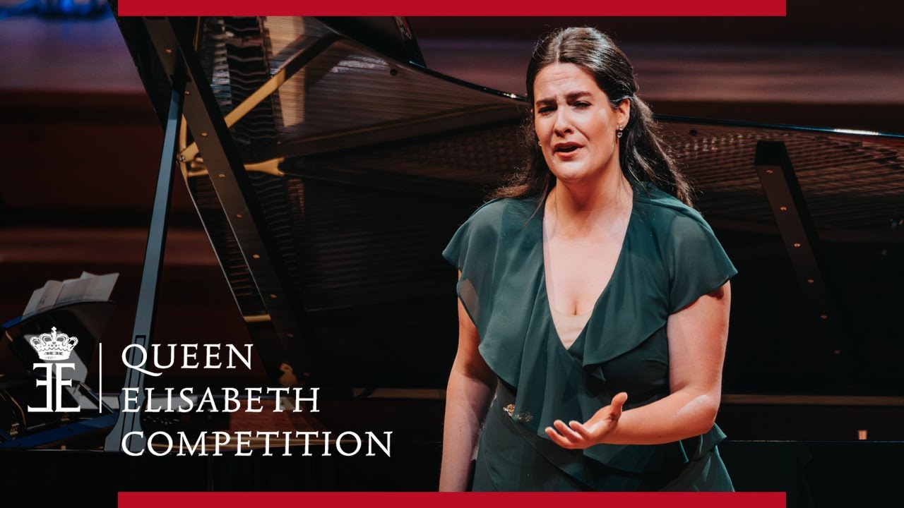 Carole-Anne Roussel | Queen Elisabeth Competition 2023 - First round