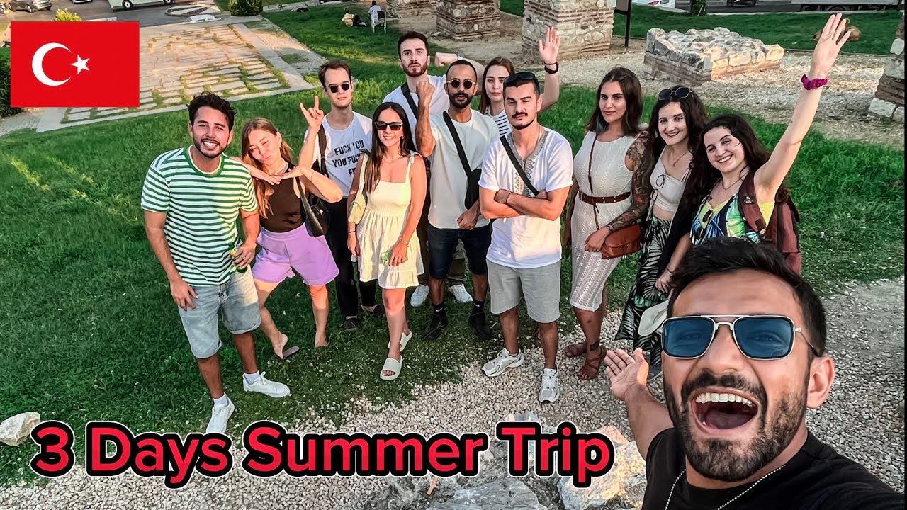 Road trip Turkey | we went to Izmir and Kusadasi  🤌🏼😊