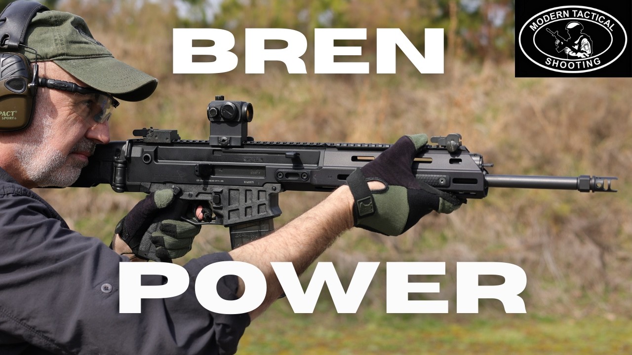 Why the Bren 2 should replace the URGI in U.S. Special Forces.