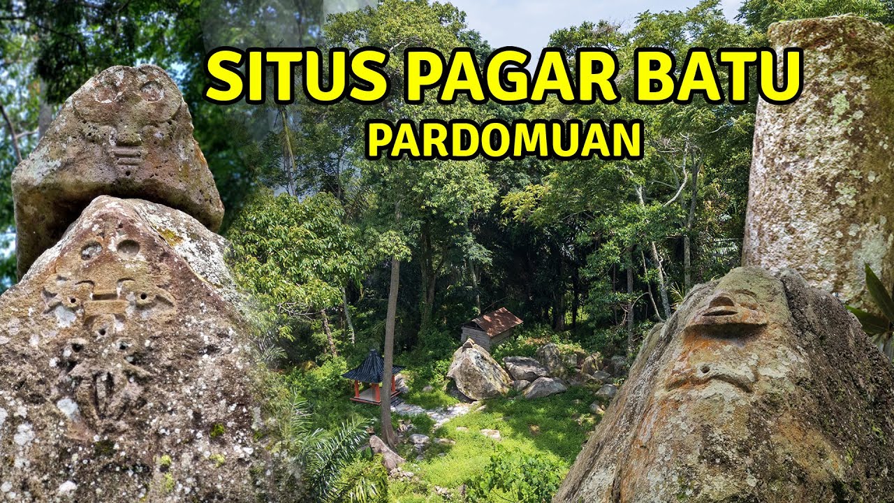 SITUS PAGAR BATU PARDOMUAN