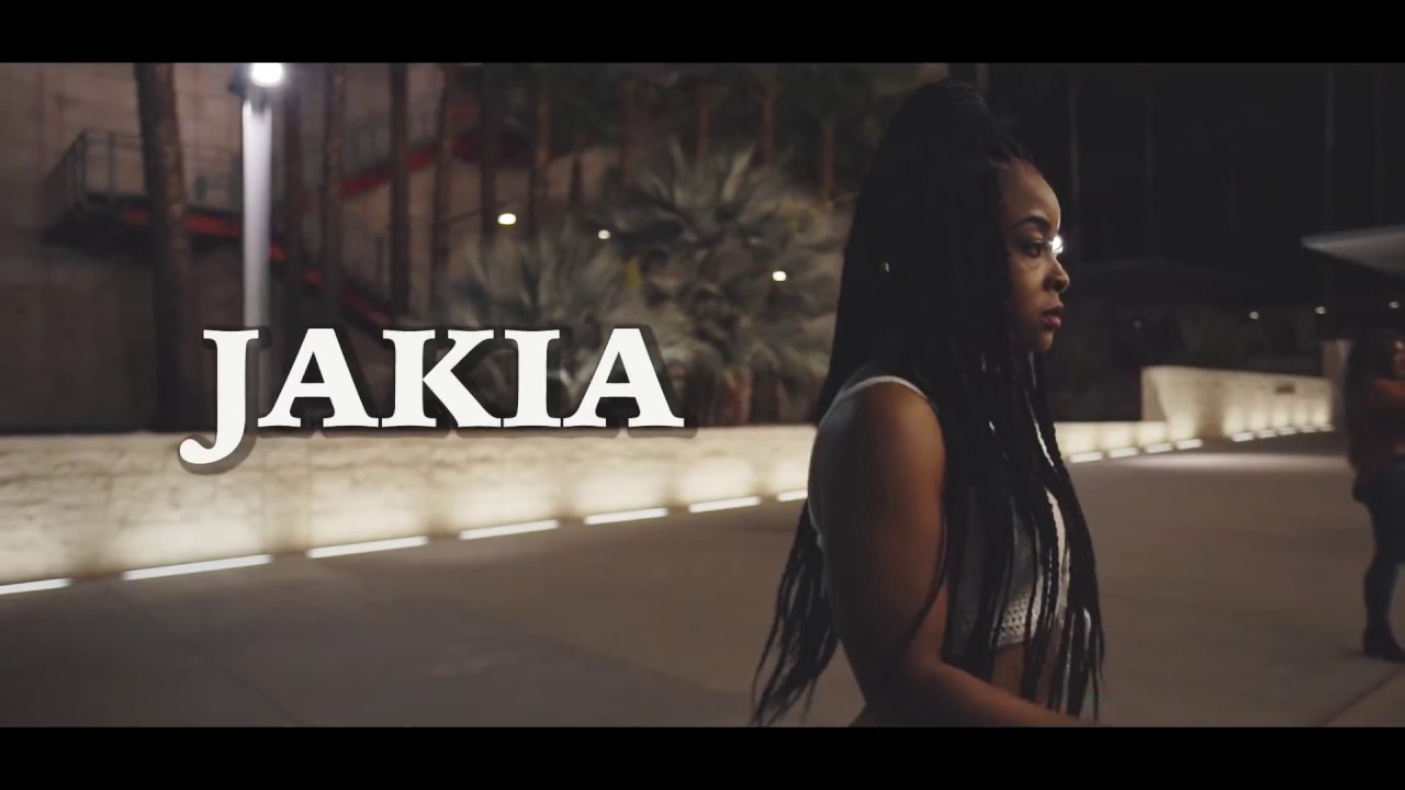 JAKIA- W.I.N (Official Music Video)