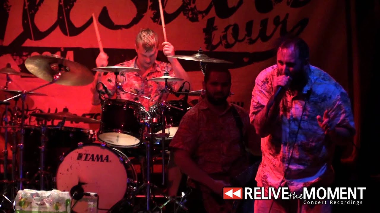 2014.07.26 The Acacia Strain - Mouth of the River (Live in Joliet, IL)